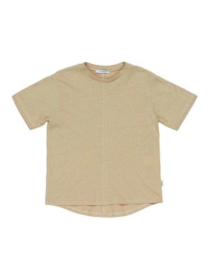 Paolo Pecora: Tシャツ - Tシャツ - ベージュ