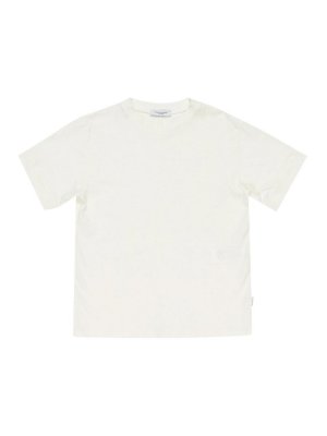 Paolo Pecora: Camisetas - Camiseta - Blanco