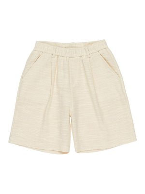 Paolo Pecora: Shorts - Shorts - Beis