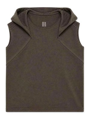 RICK OWENS: スウェット＆セーター - スウェットシャツ/セーター - グレー