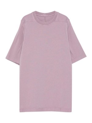 RICK OWENS: Tシャツ - Tシャツ - 紫