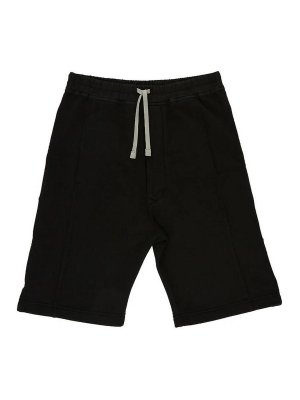 RICK OWENS: Trousers Shorts - Bermuda With Ciappe