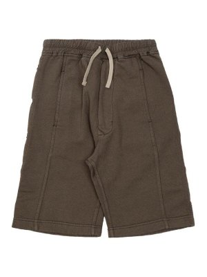 RICK OWENS: Shorts - Shorts - Gris