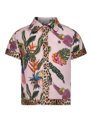 ROBERTO CAVALLI: シャツ - シャツ - ヌードカラー