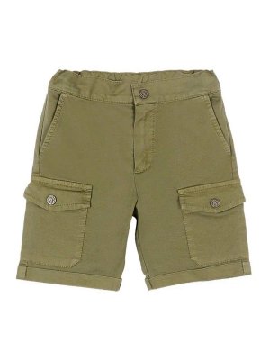 ROBERTO CAVALLI: Shorts - Short - Vert