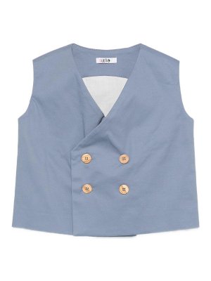 SUENOS: Westen - Weste - Blau