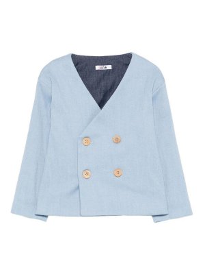 SUENOS: Vestes de costume - Blazer - Bleu