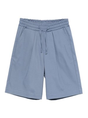 SUENOS: Shorts - Shorts - Azul