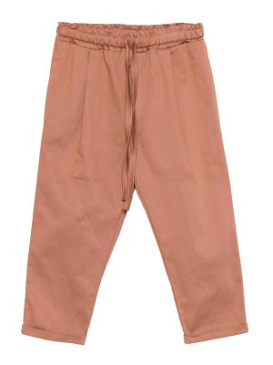 SUENOS: casual trousers - Drawstring Pants