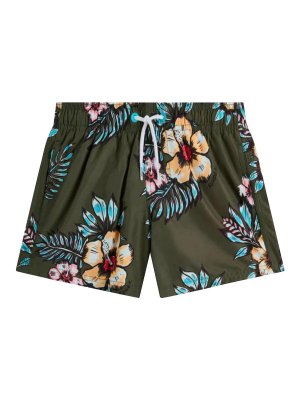 SUNDEK: Shorts de bain - Short De Bain - Vert
