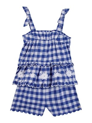 TARTINE ET CHOCOLAT: jumpsuits - Checked Suit