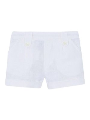 TARTINE ET CHOCOLAT: pantaloni shorts - Shorts Bianchi
