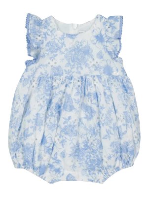 TARTINE ET CHOCOLAT: Jumpsuits - Jumpsuit - Blau