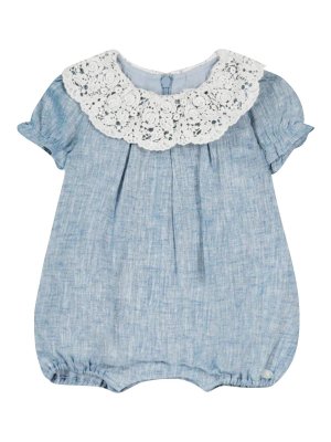 TARTINE ET CHOCOLAT: Jumpsuits - Jumpsuit - Blau