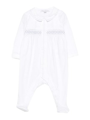 TARTINE ET CHOCOLAT: Jumpsuits - Jumpsuit - Weiß