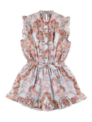 ZIMMERMANN: ジャンプスーツ - ジャンプスーツ - マルチカラー