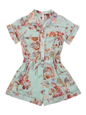 ZIMMERMANN: ジャンプスーツ - ジャンプスーツ - 緑