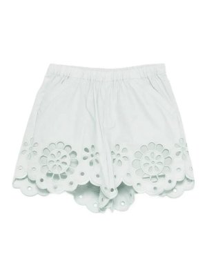 ZIMMERMANN: トラウザーショーツ - ショートパンツ - 緑