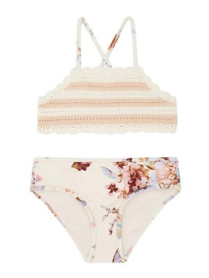 ZIMMERMANN: ワンピース - ワンピース - 白