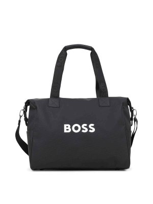 Hugo Boss: Bolsos de hombro - Bolsa De Hombro - Negro
