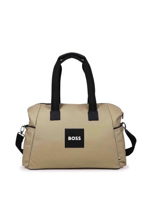 Hugo Boss: Bolsos de hombro - Bolsa De Hombro - Marrón