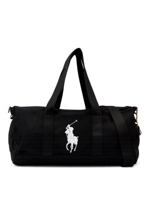 RALPH LAUREN: Luggage & Travel bags - Duffle bag with logo