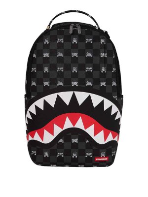 SPRAYGROUND: Sacs à dos - Sac À Dos - Noir