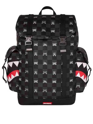 SPRAYGROUND: Sacs à dos - Sac À Dos - Noir