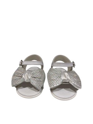 BABYWALKER: Sandalen - Sandalen - Weiß