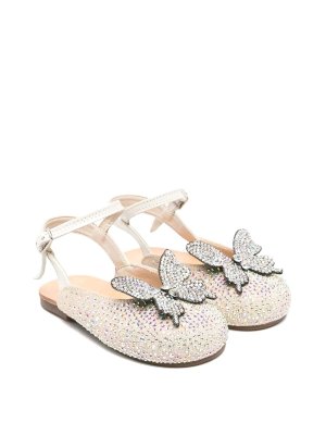 BABYWALKER: Bailarinas - Bailarinas - Crema