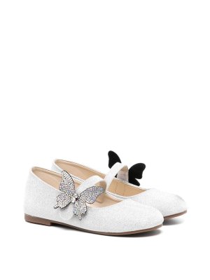 BABYWALKER: flat shoes - Ballerinas With Butterfly
