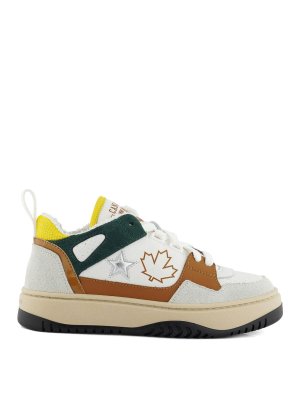 DSQUARED2: スニーカー - スニーカー - マルチカラー