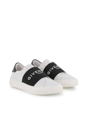 GIVENCHY: trainers - Sneakers With Logo