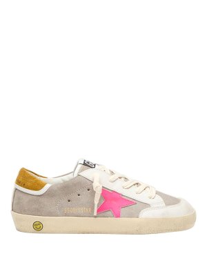 GOLDEN GOOSE: sneakers - Sneakers Superstar