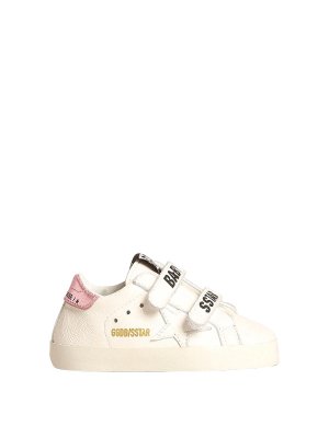 GOLDEN GOOSE: スニーカー - スニーカー - 白