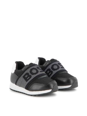 Hugo Boss: スニーカー - スニーカー - 黒