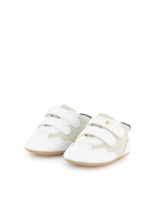 Hugo Boss: Sneaker - Sneaker - Weiß