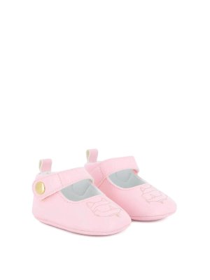 KARL LAGERFELD: ballerine - Ballerina Con Logo
