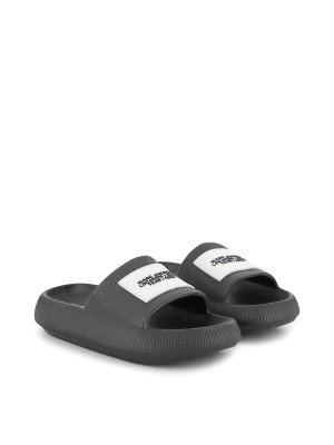 MARC JACOBS: Sandalen - Sandalen - Schwarz