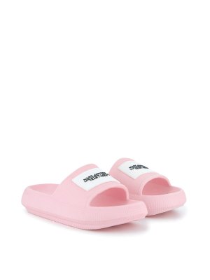 MARC JACOBS: Sandalen - Sandalen - Rosa