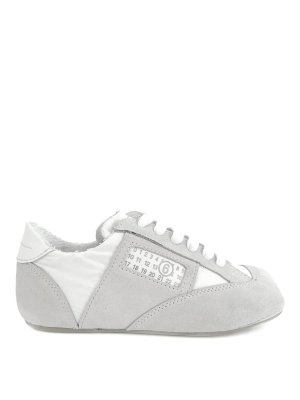 MM6 MAISON MARGIELA: trainers - Sneakers With Logo