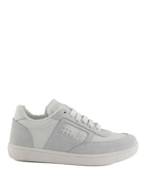 MM6 MAISON MARGIELA: スニーカー - スニーカー - 白