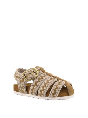 MOU: Sandalias - Sandalias - Camel