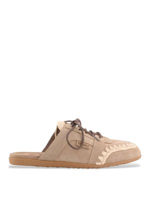 MOU: Zapatos chinelas - Chinelas - Beis
