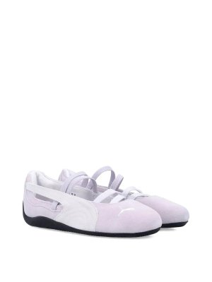 PUMA: flat shoes - Dancer With Logo