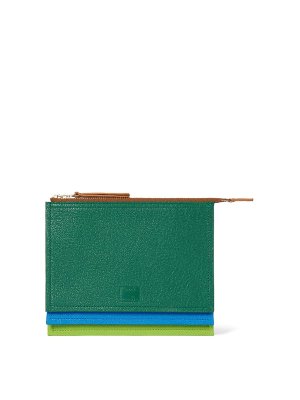 PAUL SMITH: wallets & purses - Zip Concertina Envelope
