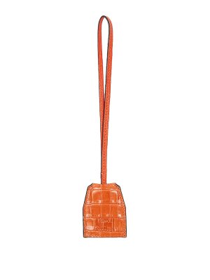PAUL SMITH: key holders - Coconut key ring