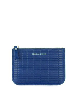 COMME DES GARCONS: pochette - Pochette piccola Brick