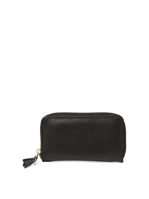 COMME DES GARCONS: wallets & purses - Long Coin Holder Classic Line