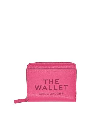 MARC JACOBS: wallets & purses - The Mini Compact Wallet